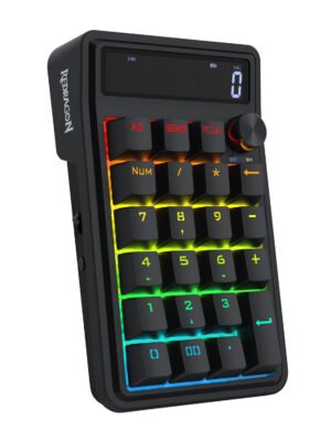 Redragon K733 COVE RGB Wireless Mechanical Numpad
