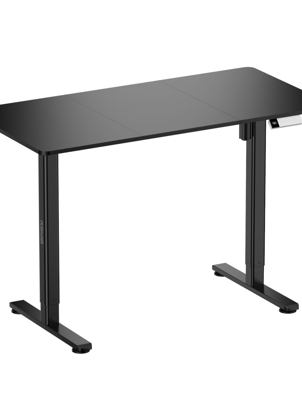 PCBuilder Summit Height Adjustable Electric Standing Desk