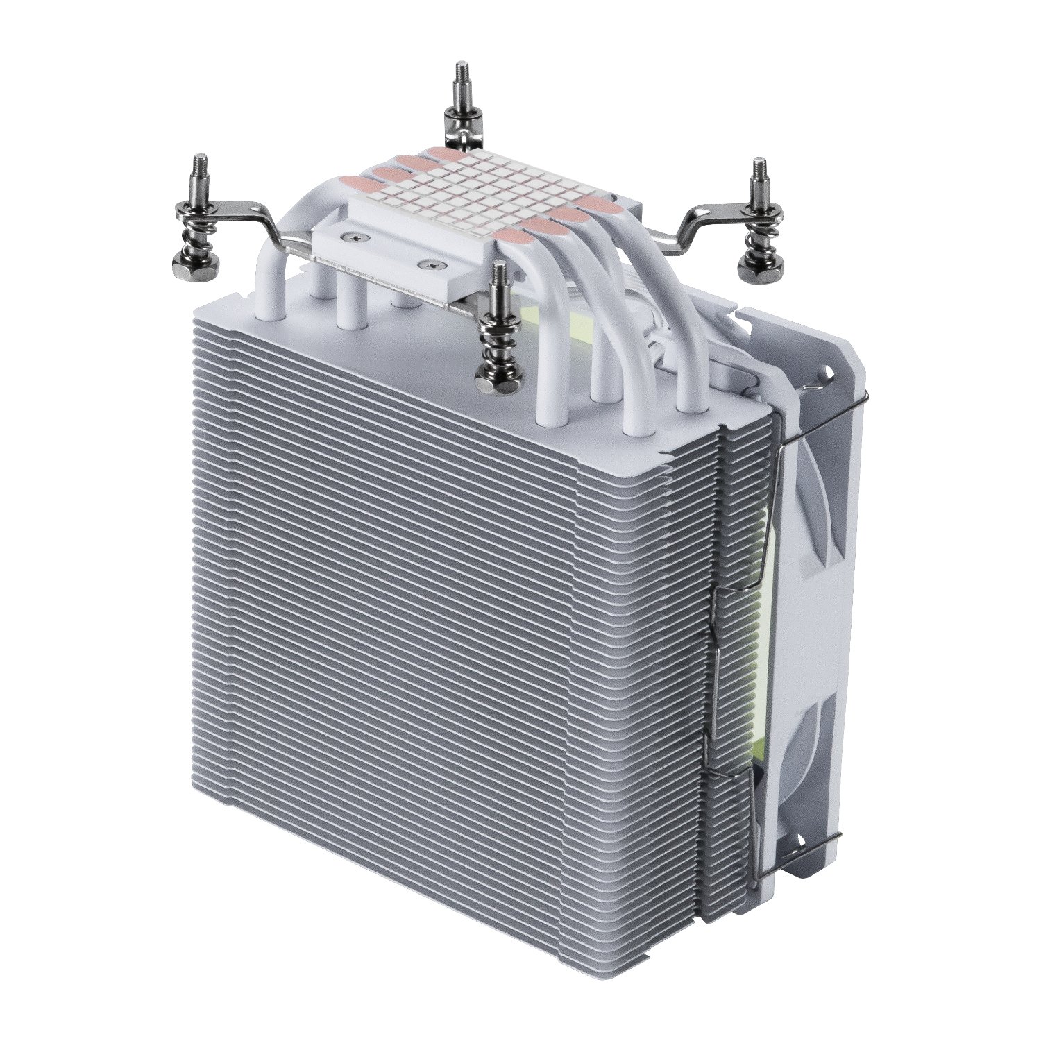 MSI MAG Corefrozr AA13 120mm CPU Air Cooler - White - Image 5