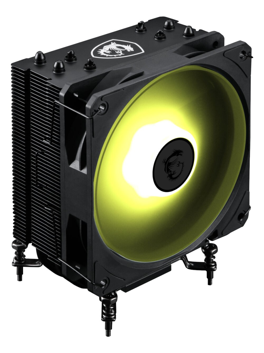 MSI MAG Corefrozr AA13 120mm CPU Air Cooler - Black