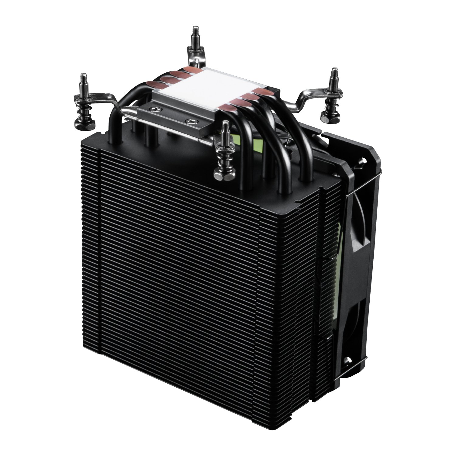 MSI MAG Corefrozr AA13 120mm CPU Air Cooler - Black - Image 5