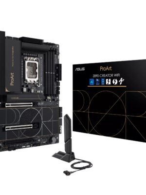 Asus ProArt Z890-Creator WiFi Intel LGA1851 ATX Motherboard