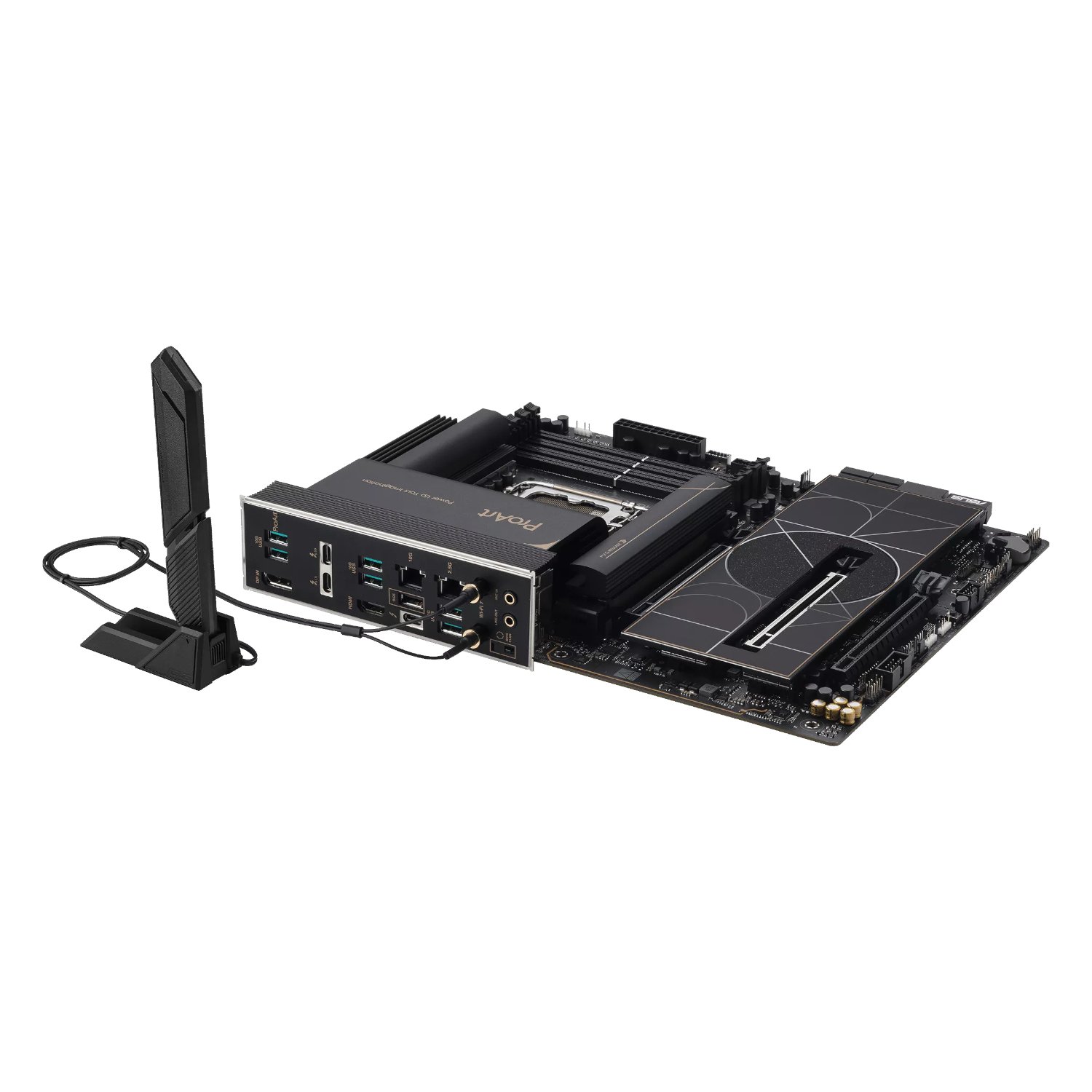 Asus ProArt Z890-Creator WiFi Intel LGA1851 ATX Motherboard - Image 6