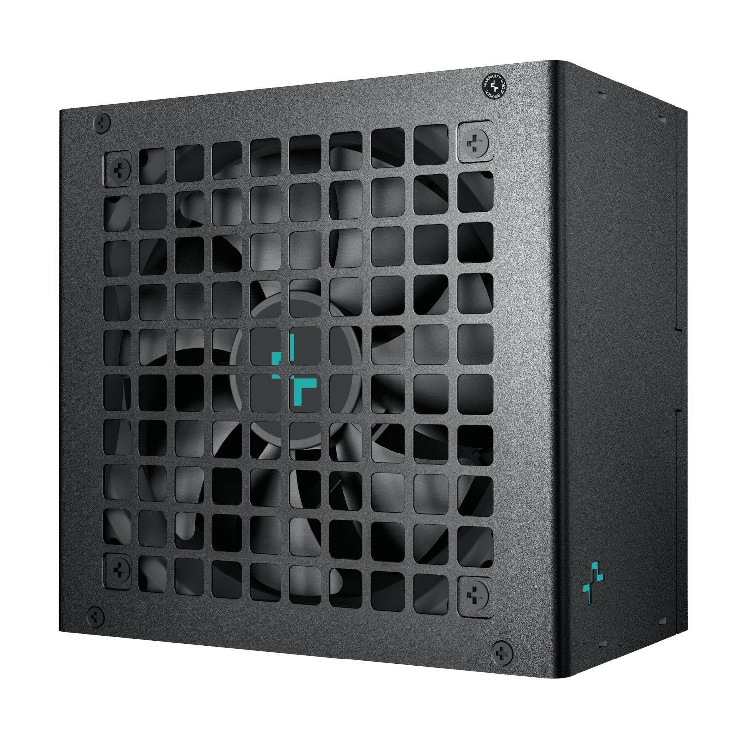 DeepCool PL650D 650W 80PLUS Bronze ATX3.1 Non-Modular Power Supply - Image 2