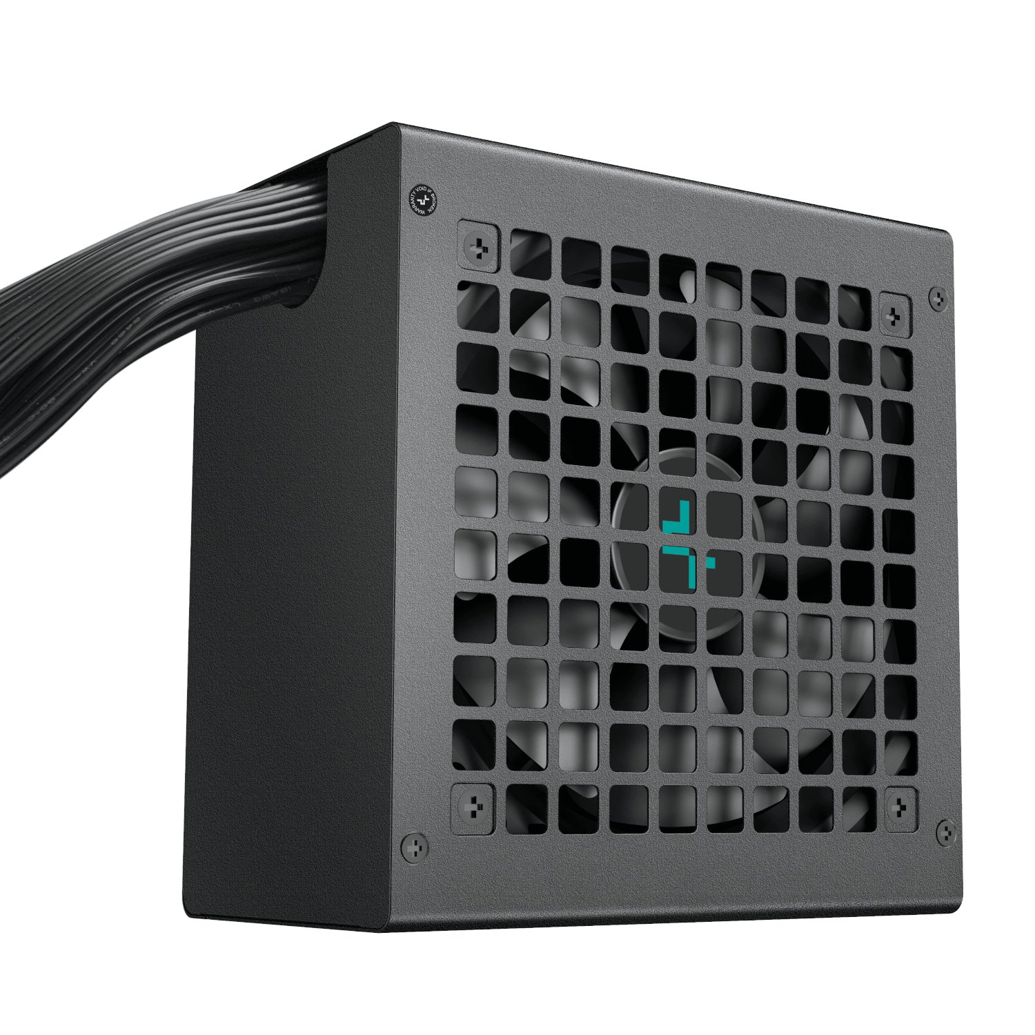 DeepCool PL650D 650W 80PLUS Bronze ATX3.1 Non-Modular Power Supply - Image 4
