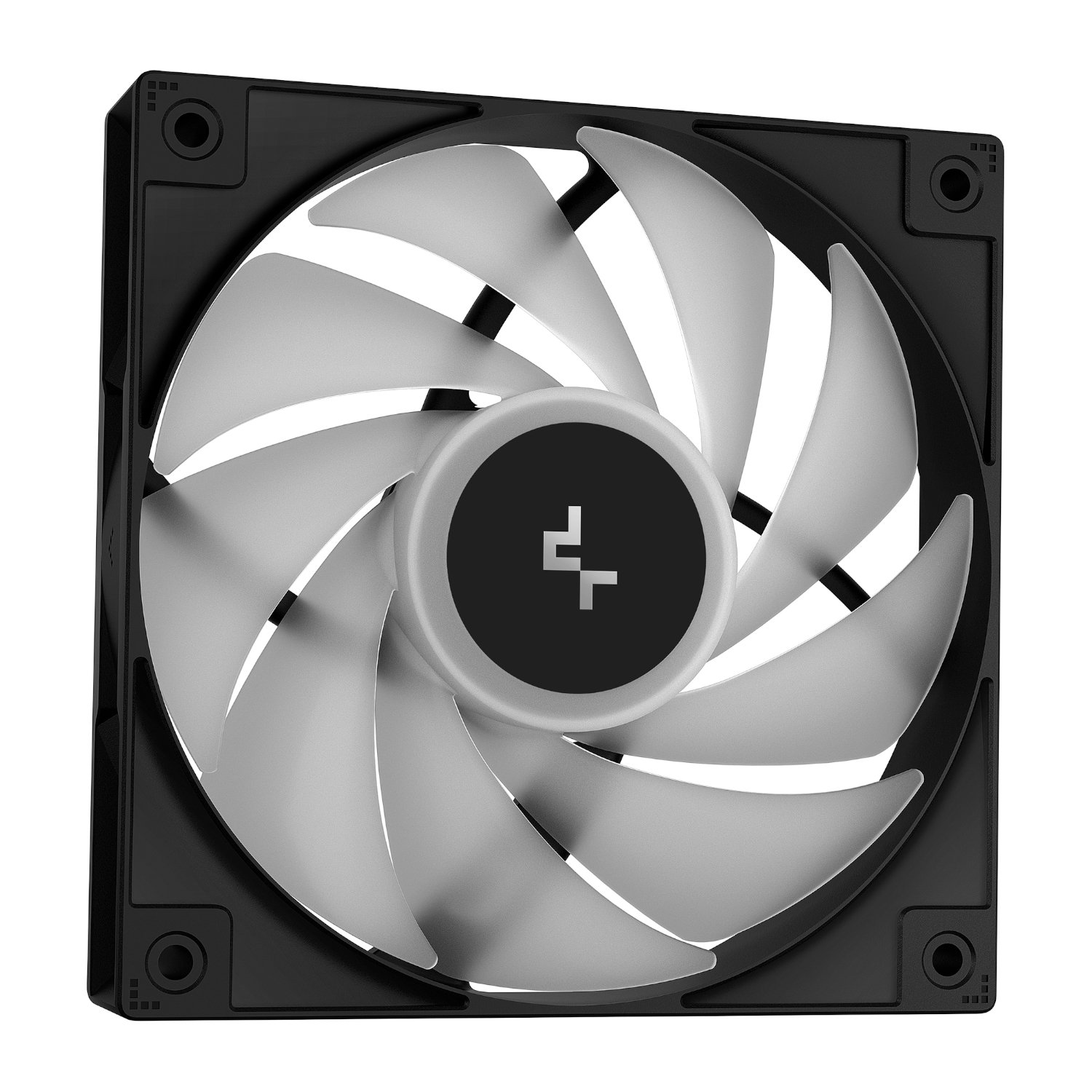 DeepCool LE240 V2 240mm ARGB AIO CPU Liquid Cooler - Black - Image 5