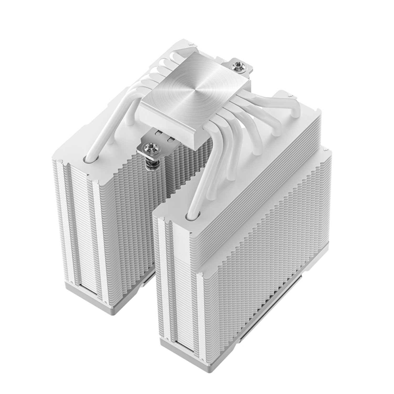 DeepCool AK620 G2 120mm CPU Air Cooler - White - Image 4