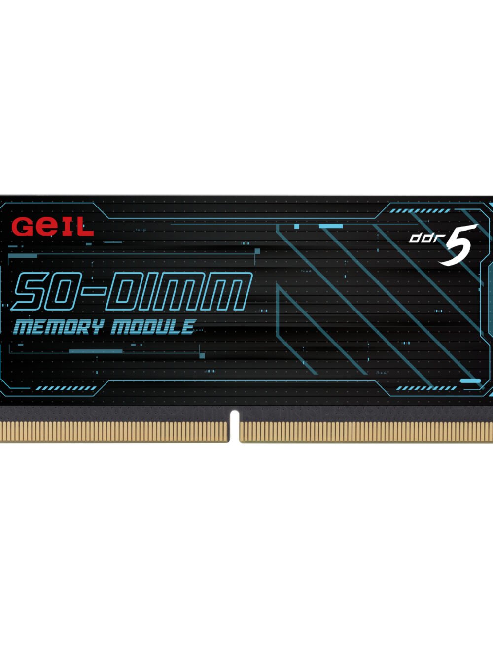 GeIL Pristine 16GB DDR5 4800MHz Notebook Memory