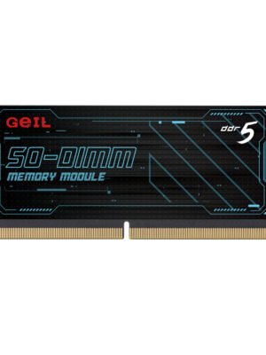 GeIL Pristine 16GB DDR5 4800MHz Notebook Memory