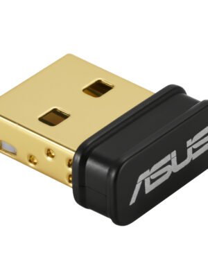 ASUS USB-BT540 Bluetooth 5.4 USB Nano Adapter
