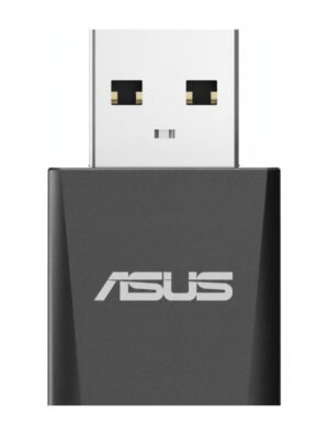 ASUS Tri-band Wi-Fi 7 Nano USB Adapter - Bluetooth Compatible