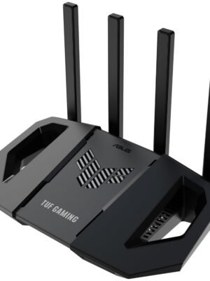 ASUS TUF Gaming BE3600 Wi-Fi 7 Dual-Band AiMesh Router