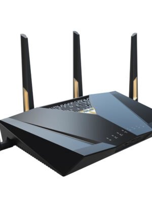 ASUS RT-BE88U Wi-Fi 7 Dual-Band 10G + 2.5G AiMesh Router