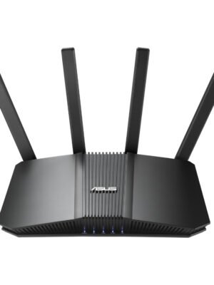 ASUS RT-BE82U Wi-Fi 7 Dual-Band 2.5GbE Router - Black