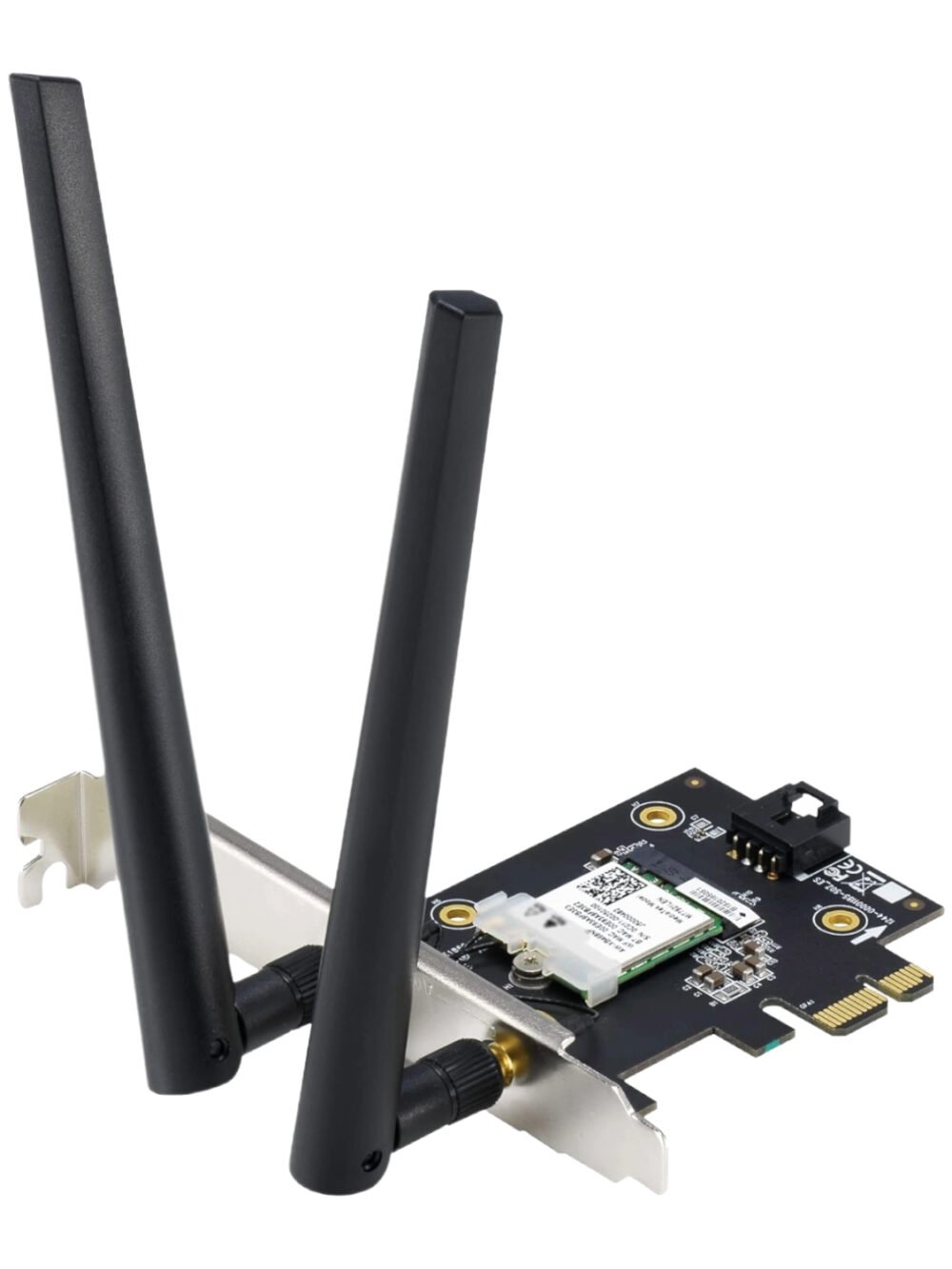 ASUS AX1800 Wi-Fi 6 Dual-Band PCIe Adapter