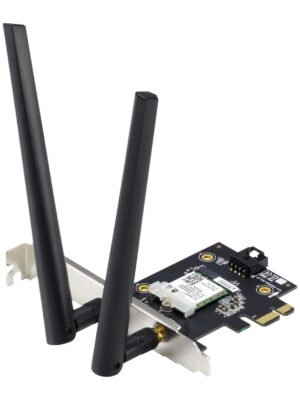 ASUS AX1800 Wi-Fi 6 Dual-Band PCIe Adapter