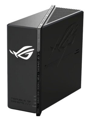 ASUS ROG BE18000 Wi-Fi 7 Tri-Band Gaming Router with AiMesh-Black