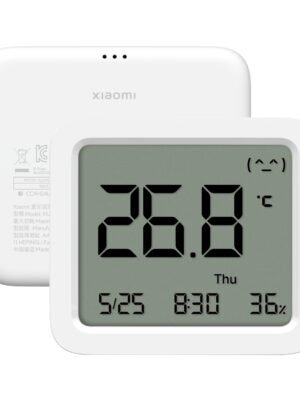XIAOMI TEMPERATURE HUMIDITY MONITOR 3