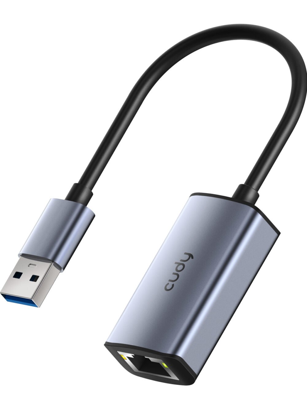 Cudy UE10A USB-A to Gigabit Ethernet Adapter