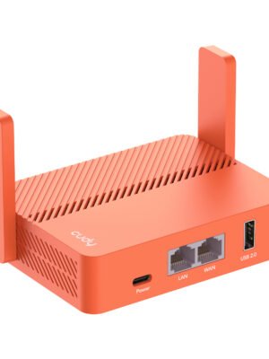 Cudy AC1200 Wi-Fi Mini VPN Router (TR1200)