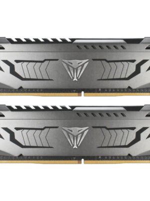 Patriot Viper Steel 64GB DDR4 3600MHz Gaming Desktop Memory Kit