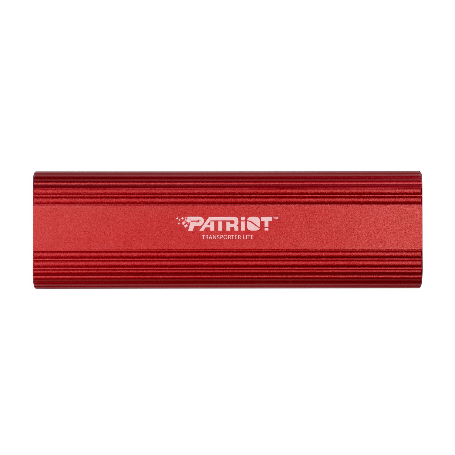 Patriot Transporter Lite 1TB USB3.2 Type-C External Portable SSD - Red - Image 2