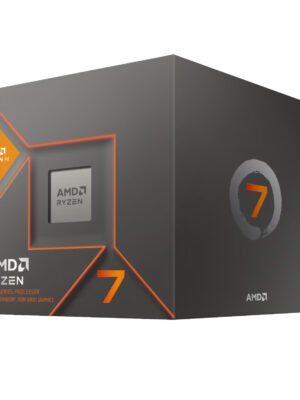 AMD Ryzen 7 8700G AM5 8-Core 4.1GHz CPU with Ryzen AI