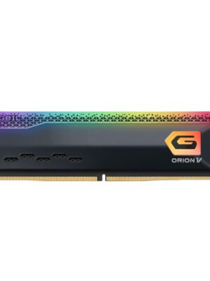 Geil Orion RGB 16GB 6000MHz DDR5 Desktop Gaming Memory - Grey