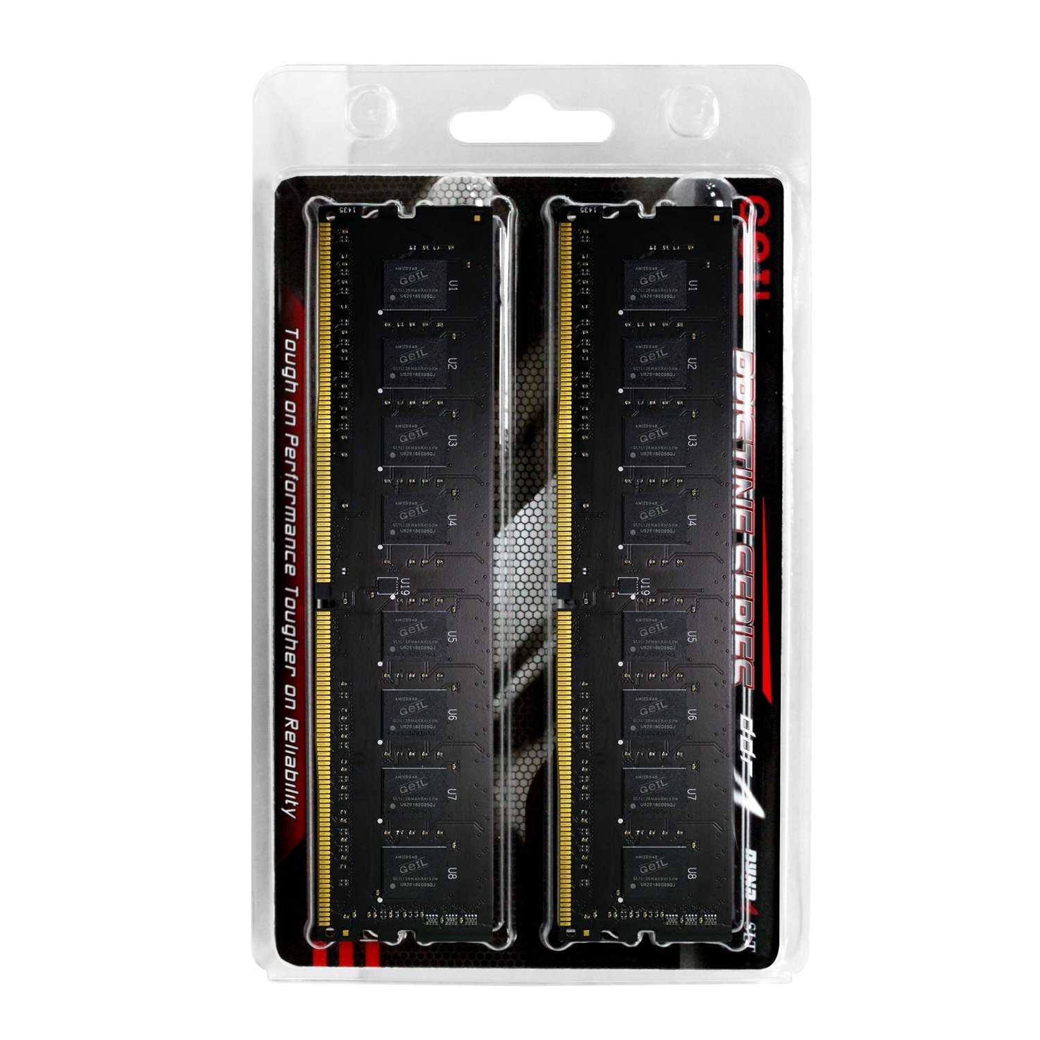 GeIL Pristine 16GB DDR4 3200MHz Desktop Memory Kit (8GB x 2) - Image 5