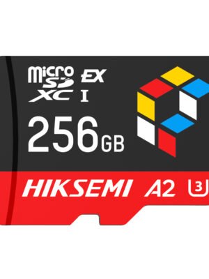Hiksemi Future PRO 256GB MicroSD EXPRESS PCIE 3x1 TLC (Without Adapter)