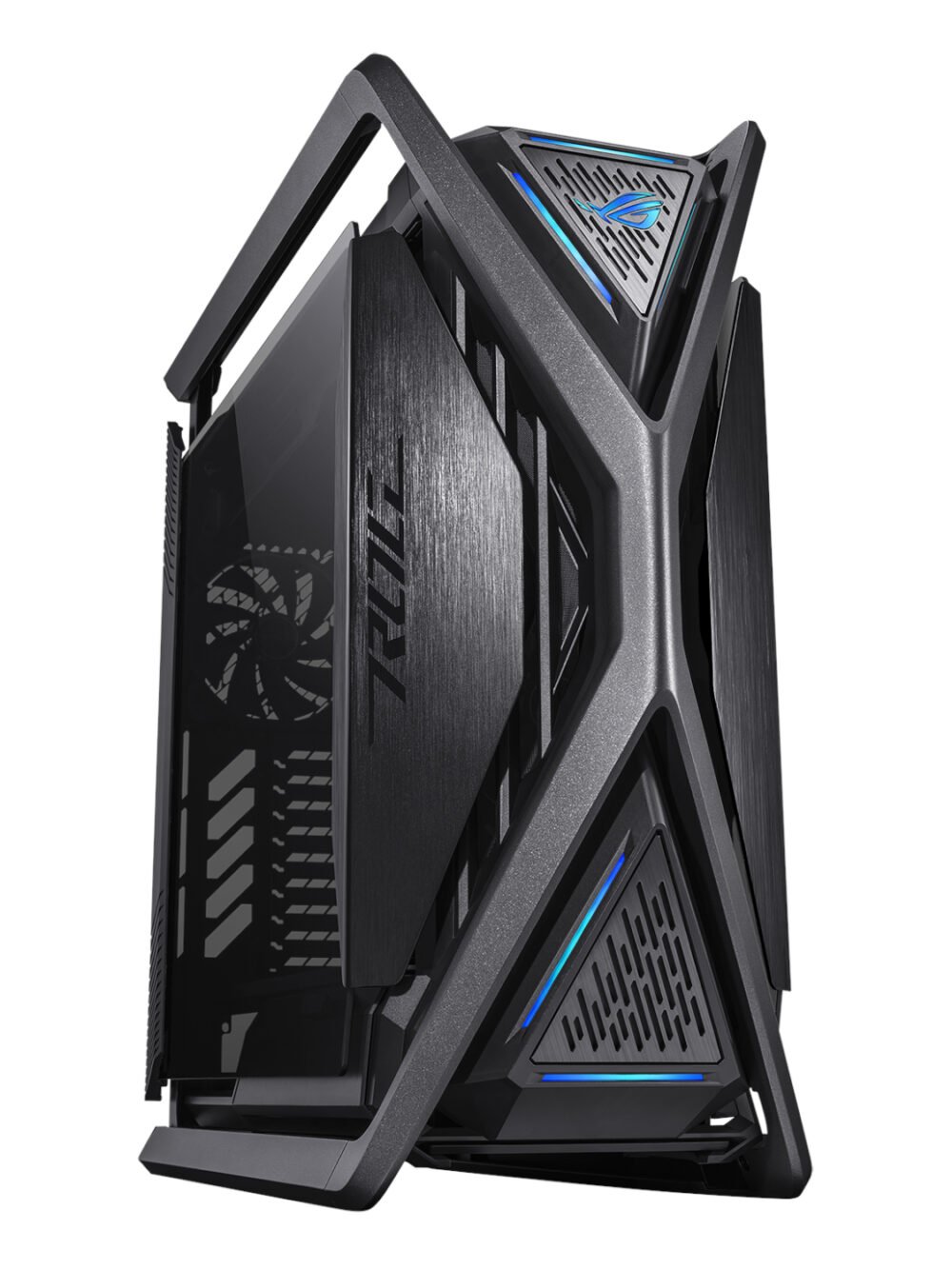 Asus ROG Hyperion GR701 E-ATX ARGB Gaming Chassis - Black
