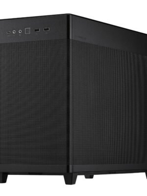 Asus Prime AP201 Mesh MicroATX Chassis - Black