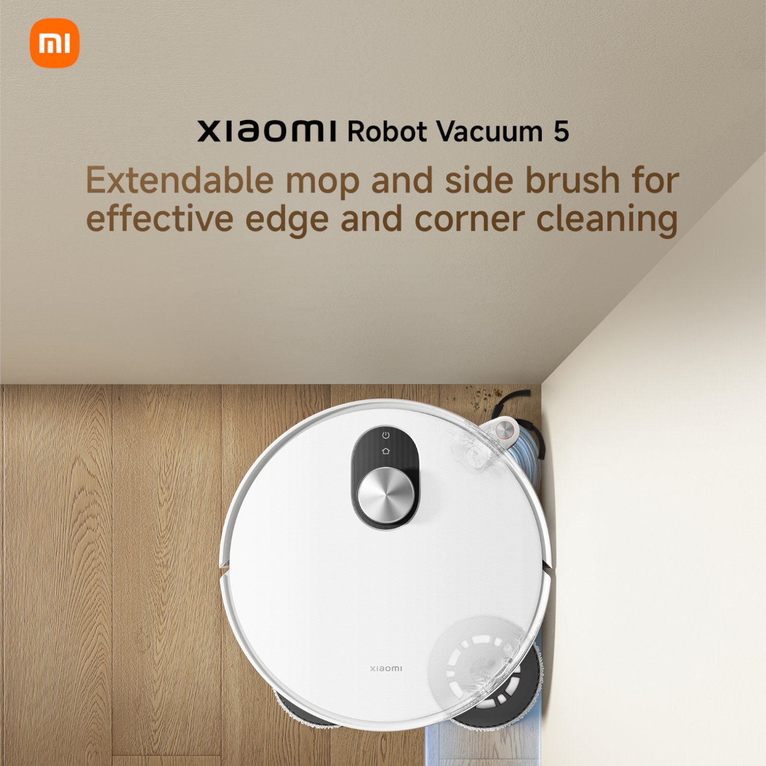 Xiaomi Robot Vacuum Cleaner 5 - Image 8