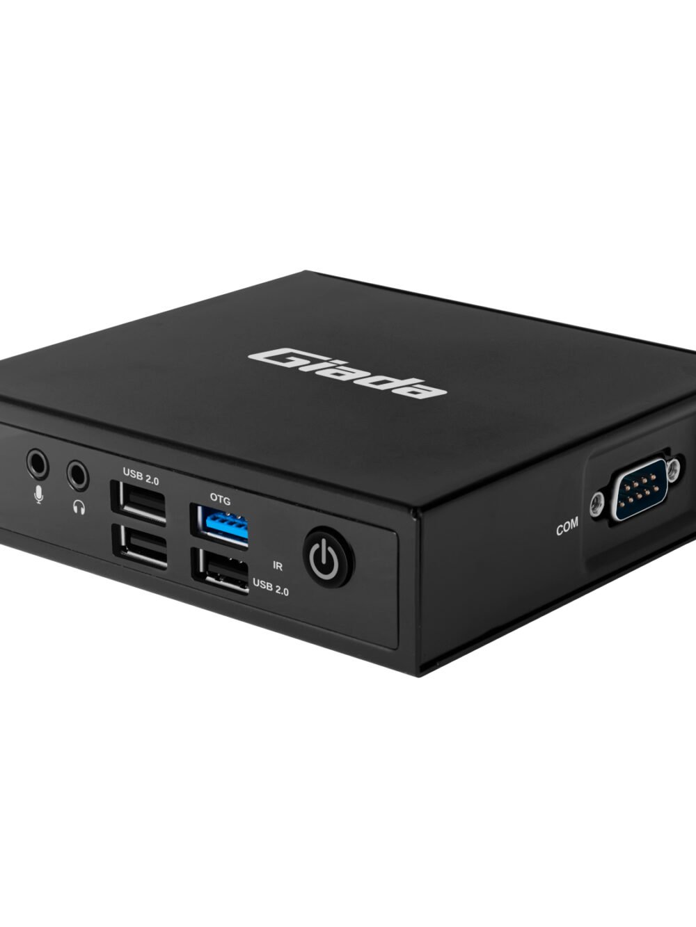 Giada DN83 Rockchip RK3528A LPDDR4 Fanless Arm Player