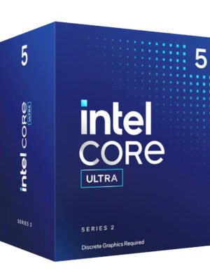 Intel® Core Ultra 5 225F LGA1851 3.30GHz 10-Core CPU