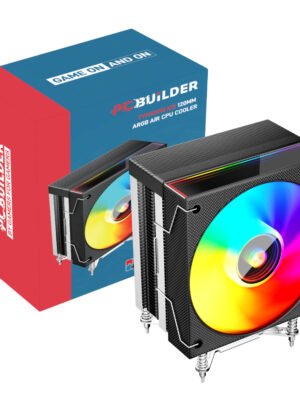 PCBUILDER CPU FAN TYPHOON ICE 120MM ARGB
