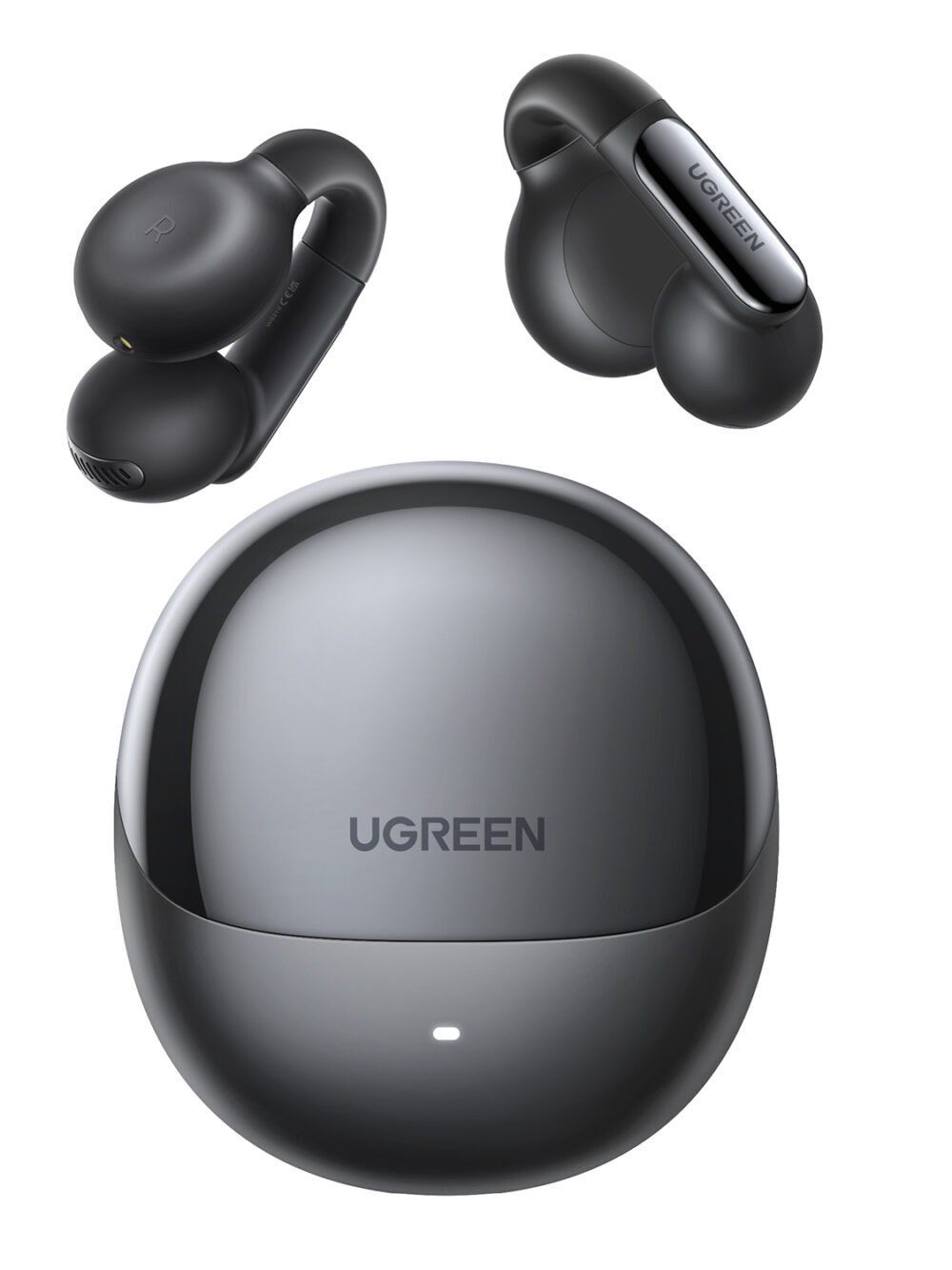 UGREEN HiTune S5 Open-Ear TWS Earbuds–Black