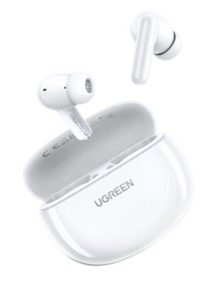 UGREEN HiTune P3 In-Ear Wireless Earbuds–White