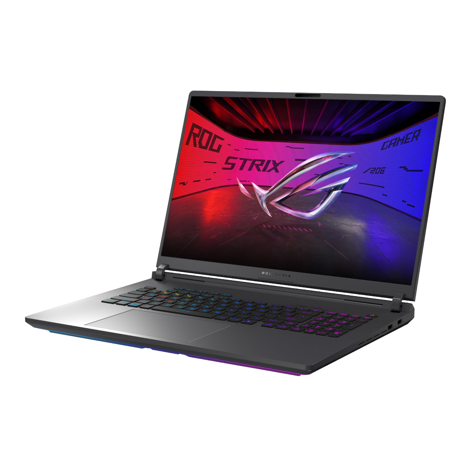 Asus ROG Strix G18 Gaming Laptop 18" | Ultra 9 275HX | 32GB DDR5 | RTX 5070Ti | 1TB SSD | Windows 11 Home - Image 4