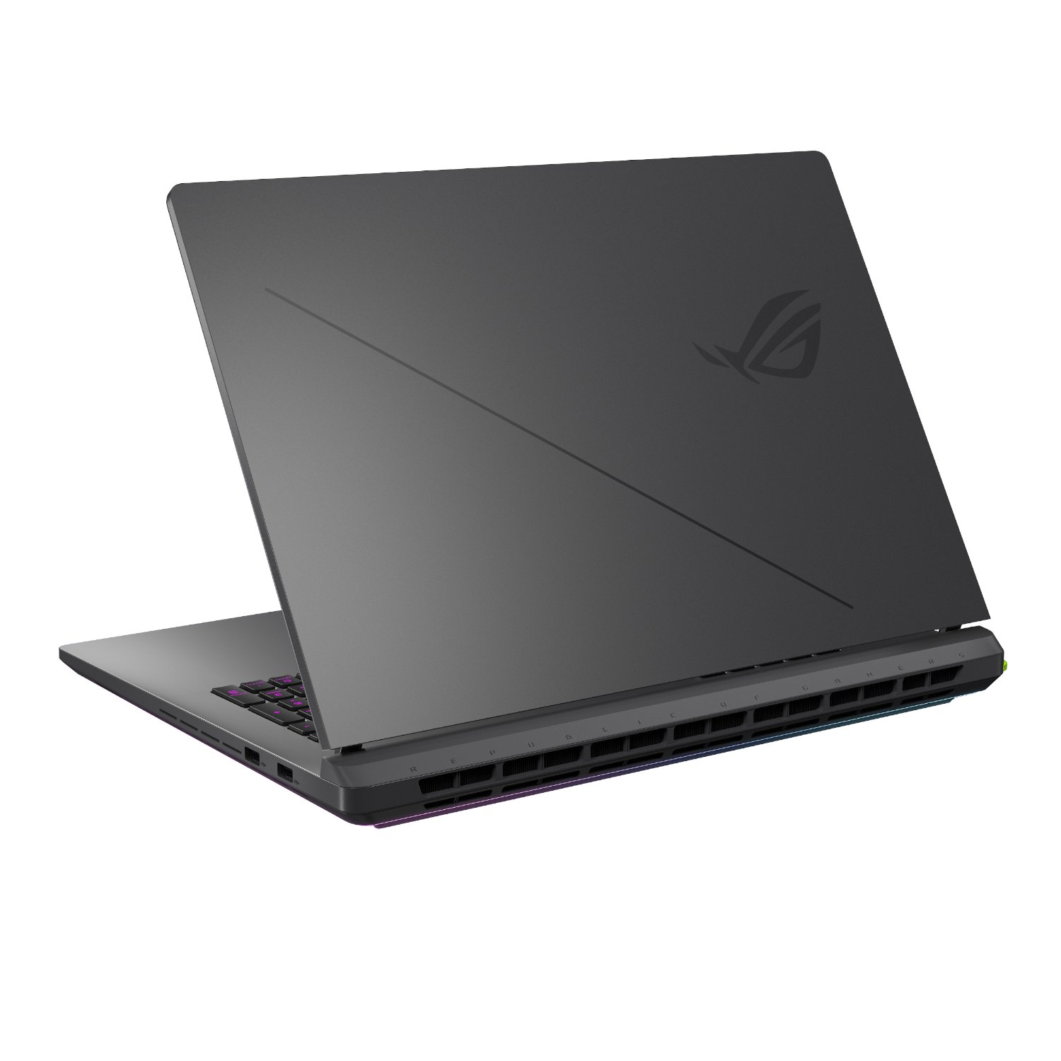 Asus ROG Strix G18 Gaming Laptop 18" | Ultra 9 275HX | 32GB DDR5 | RTX 5070Ti | 1TB SSD | Windows 11 Home - Image 6
