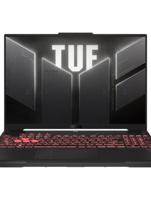Asus TUF Gaming A16 Gaming Laptop 16″ | Ryzen 7 7445HS | 16GB DDR5 | RTX 4050 | 512GB SSD | Windows 11 Home
