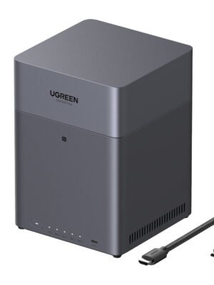 UGREEN DH4300 PLUS 4-Bay NAS Storage