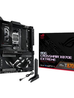 Asus ROG Crosshair X870E EXTREME AM5 E-ATX Gaming Motherboard