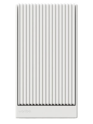 Wanbo Cube 2 Pro – 1080P 500ANSI Android 11 Smart Home Theatre Projector – White