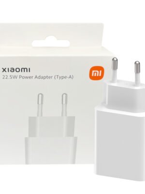 Xiaomi 22.5W Fast Charge Power Adapter (Type-A)-White