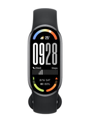 Xiaomi Smart Band 10 - Black