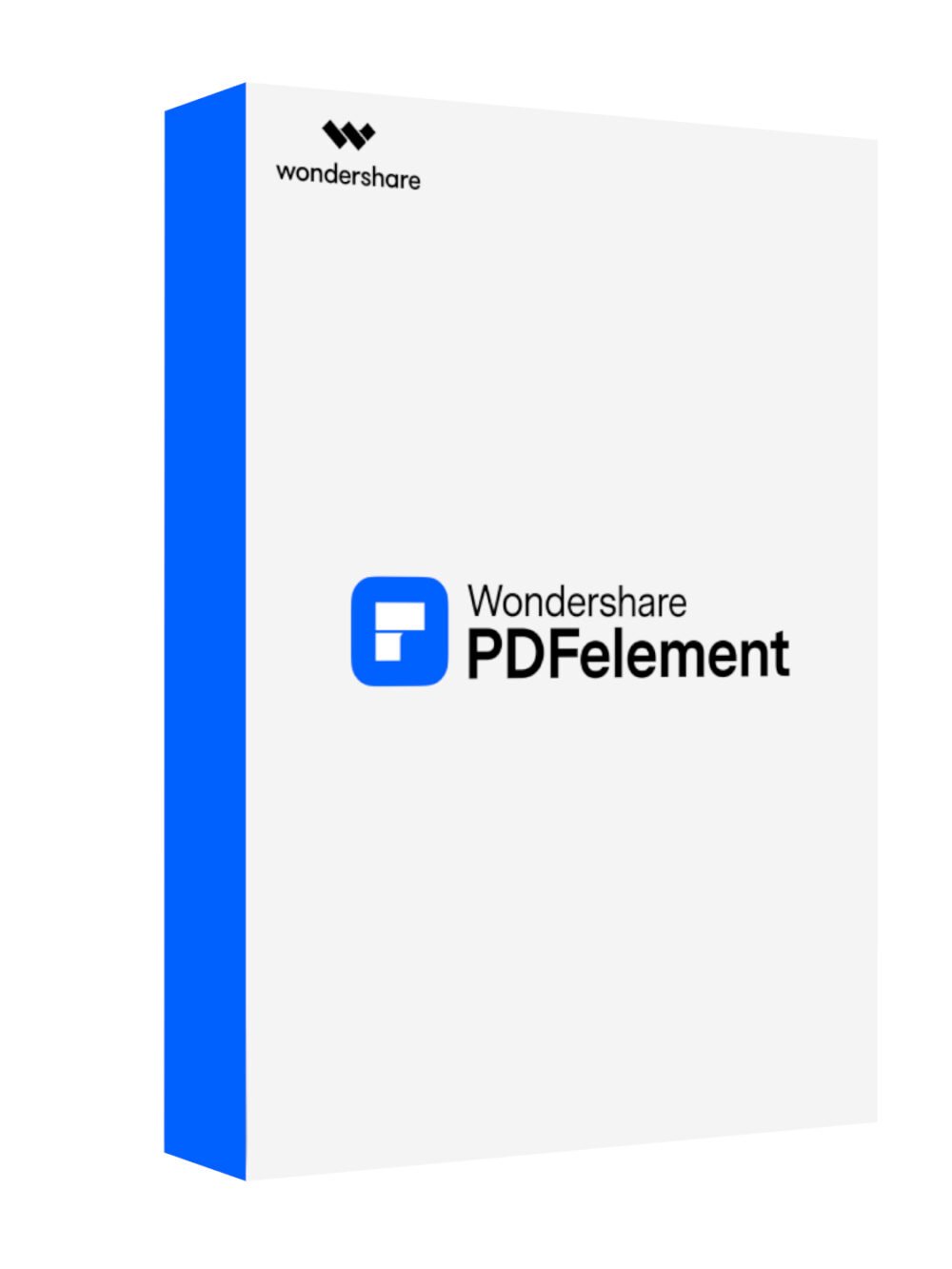 Wondershare PDFelement Cloud Cross-platform Bundle - Windows/Mac/Cloud/Mobile (Digital Yearly License)