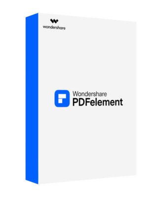 Wondershare PDFelement Professional for Windows Individual (Digital Annual License)
