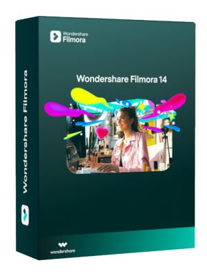 Wondershare Filmora Business for Mac (Digital Annual License)