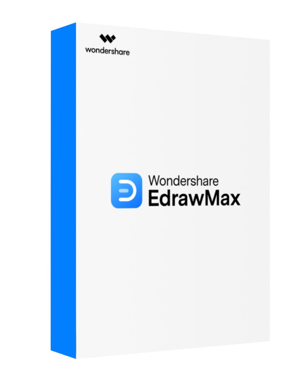 Wondershare EdrawMax Individual Diagram Software (Digital Annual License)